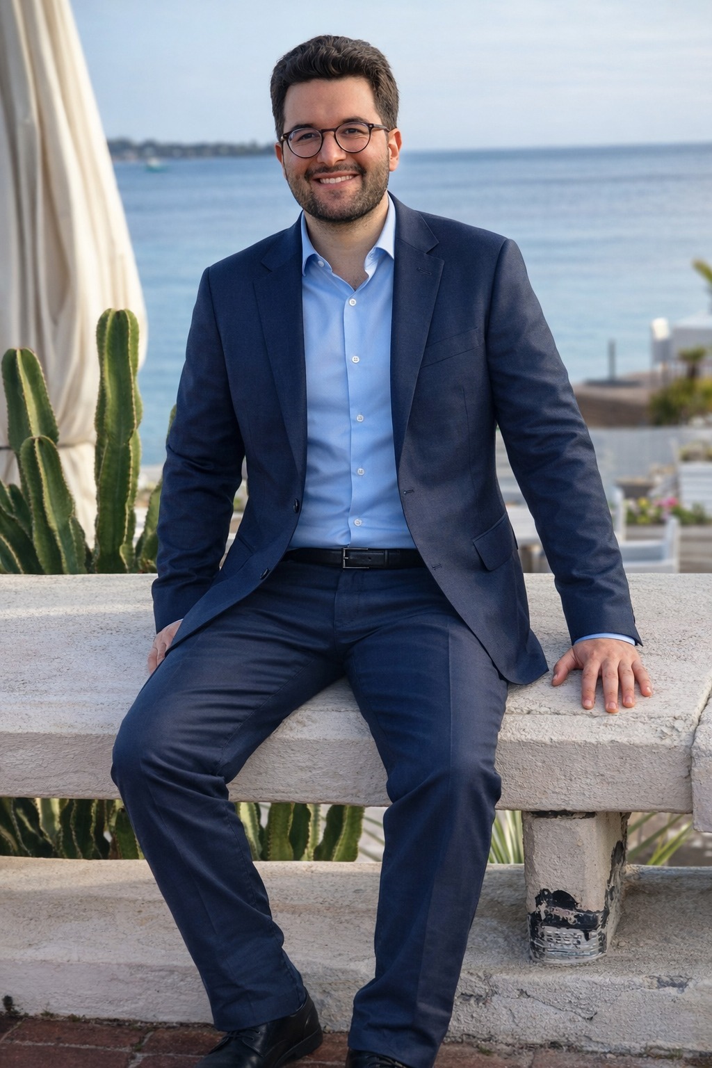 Grégory ARFI, fondateur de Minleh Conseil